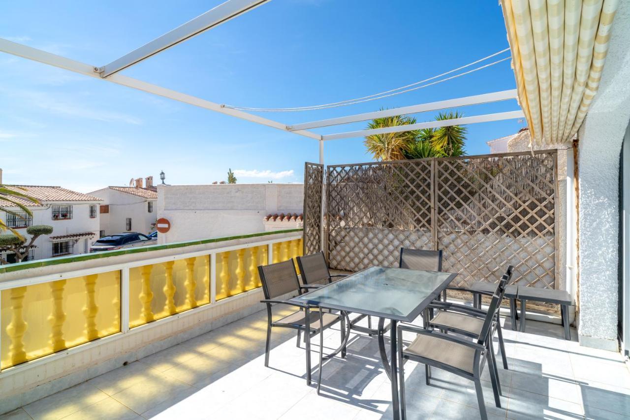 Villa Kenny Private Pool Casasol Nerja Exterior photo