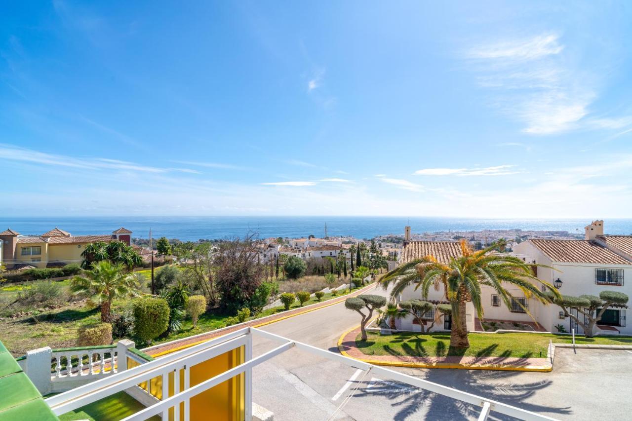 Villa Kenny Private Pool Casasol Nerja Exterior photo